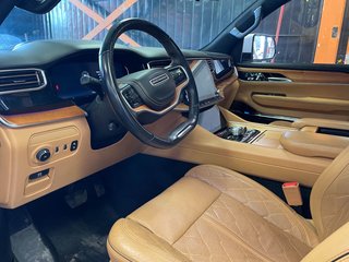 Jeep Grand Wagoneer  2022 à St-Jérôme, Québec - 4 - w320h240px