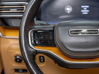 Jeep Grand Wagoneer  2022 à St-Jérôme, Québec - 15 - w320h240px