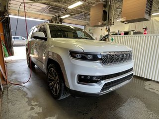 Jeep Grand Wagoneer  2022 à St-Jérôme, Québec - 10 - w320h240px