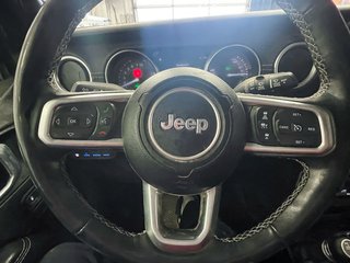 Jeep Wrangler 4xe  2021 à St-Jérôme, Québec - 14 - w320h240px