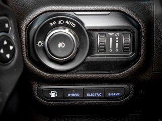 Jeep Wrangler 4xe  2021 à St-Jérôme, Québec - 23 - w320h240px