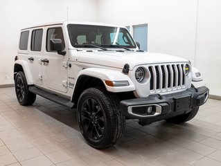 Jeep Wrangler 4xe  2021 à St-Jérôme, Québec - 9 - w320h240px
