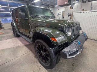 Jeep Wrangler 4xe  2022 à St-Jérôme, Québec - 10 - w320h240px