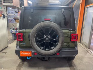 Jeep Wrangler 4xe  2022 à St-Jérôme, Québec - 8 - w320h240px