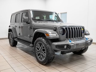 2022 Jeep Wrangler 4xe in St-Jérôme, Quebec - 9 - w320h240px
