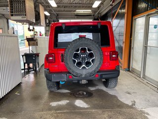 Jeep Wrangler 4xe  2022 à St-Jérôme, Québec - 9 - w320h240px