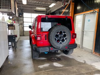 Jeep Wrangler 4xe  2022 à St-Jérôme, Québec - 8 - w320h240px
