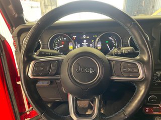 Jeep Wrangler 4xe  2022 à St-Jérôme, Québec - 17 - w320h240px
