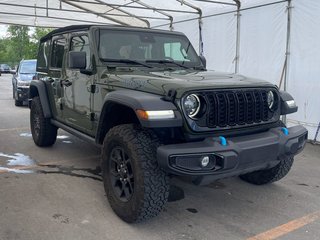 Jeep Wrangler 4xe  2024 à St-Jérôme, Québec - 9 - w320h240px