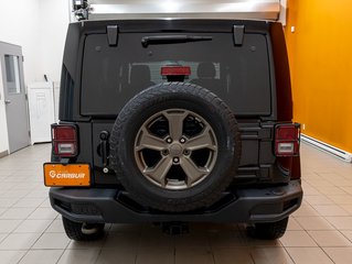 Jeep WRANGLER JK UNLIMITED  2018 à St-Jérôme, Québec - 8 - w320h240px