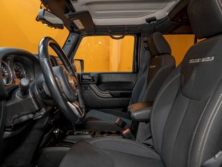 Jeep WRANGLER JK UNLIMITED  2018 à St-Jérôme, Québec - 11 - w320h240px