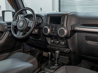 Jeep WRANGLER JK UNLIMITED  2018 à St-Jérôme, Québec - 25 - w320h240px