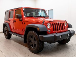 2018 Jeep WRANGLER JK UNLIMITED in St-Jérôme, Quebec - 9 - w320h240px