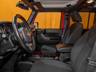 Jeep WRANGLER JK UNLIMITED  2018 à St-Jérôme, Québec - 12 - w320h240px