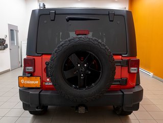 Jeep WRANGLER JK UNLIMITED  2018 à St-Jérôme, Québec - 6 - w320h240px