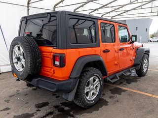 2018 Jeep Wrangler Unlimited in St-Jérôme, Quebec - 8 - w320h240px