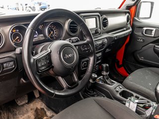 Jeep Wrangler Unlimited  2018 à St-Jérôme, Québec - 3 - w320h240px