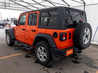2018 Jeep Wrangler Unlimited in St-Jérôme, Quebec - 5 - w320h240px