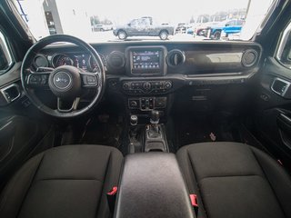 Jeep Wrangler Unlimited  2019 à St-Jérôme, Québec - 10 - w320h240px