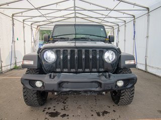 Jeep Wrangler Unlimited  2019 à St-Jérôme, Québec - 4 - w320h240px