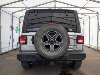 Jeep Wrangler Unlimited  2019 à St-Jérôme, Québec - 6 - w320h240px