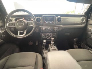 Jeep Wrangler Unlimited  2020 à St-Jérôme, Québec - 10 - w320h240px