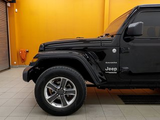 Jeep Wrangler Unlimited  2020 à St-Jérôme, Québec - 31 - w320h240px