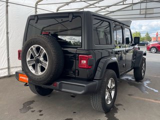 Jeep Wrangler Unlimited  2020 à St-Jérôme, Québec - 8 - w320h240px