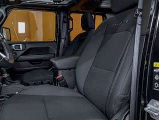 Jeep Wrangler Unlimited  2020 à St-Jérôme, Québec - 10 - w320h240px