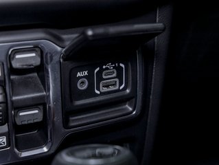Jeep Wrangler Unlimited  2020 à St-Jérôme, Québec - 23 - w320h240px