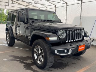 Jeep Wrangler Unlimited  2020 à St-Jérôme, Québec - 9 - w320h240px