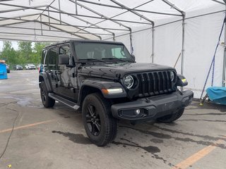Jeep Wrangler Unlimited  2020 à St-Jérôme, Québec - 10 - w320h240px