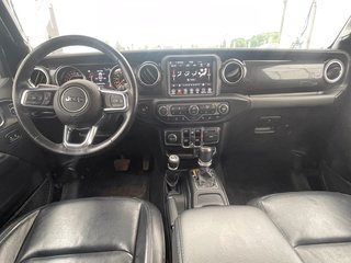 Jeep Wrangler Unlimited  2020 à St-Jérôme, Québec - 12 - w320h240px