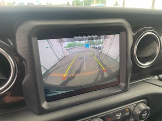 Jeep Wrangler Unlimited  2020 à St-Jérôme, Québec - 14 - w320h240px