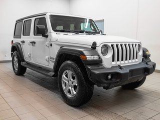2020 Jeep Wrangler Unlimited in St-Jérôme, Quebec - 9 - w320h240px