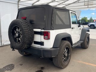 Jeep Wrangler  2017 à St-Jérôme, Québec - 8 - w320h240px