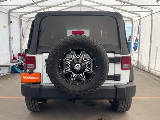 Jeep Wrangler  2017 à St-Jérôme, Québec - 6 - w320h240px