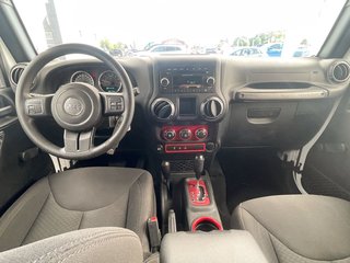 Jeep Wrangler  2017 à St-Jérôme, Québec - 3 - w320h240px