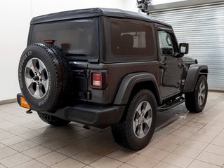 2018 Jeep Wrangler in St-Jérôme, Quebec - 8 - w320h240px