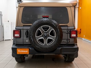 Jeep Wrangler  2020 à St-Jérôme, Québec - 6 - w320h240px