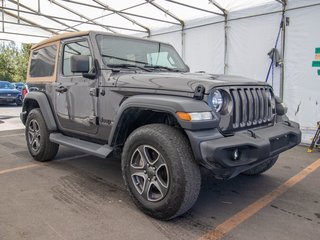 Jeep Wrangler  2020 à St-Jérôme, Québec - 9 - w320h240px