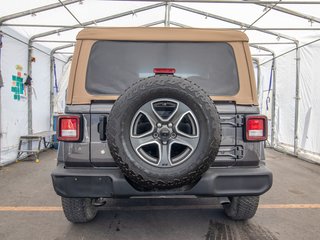 Jeep Wrangler  2020 à St-Jérôme, Québec - 6 - w320h240px