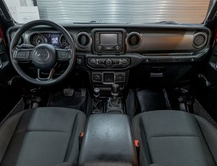 Jeep Wrangler  2021 à St-Jérôme, Québec - 11 - w320h240px