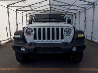 Jeep Wrangler  2021 à St-Jérôme, Québec - 4 - w320h240px