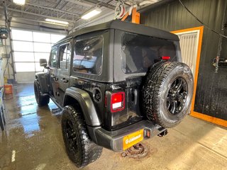 Jeep Wrangler  2021 à St-Jérôme, Québec - 5 - w320h240px