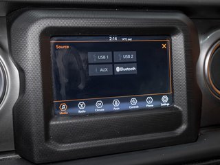 Jeep Wrangler  2021 à St-Jérôme, Québec - 16 - w320h240px