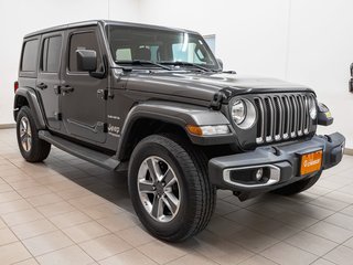 Jeep Wrangler  2021 à St-Jérôme, Québec - 9 - w320h240px