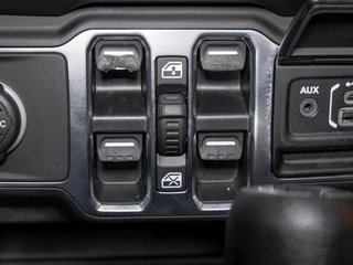Jeep Wrangler  2021 à St-Jérôme, Québec - 24 - w320h240px