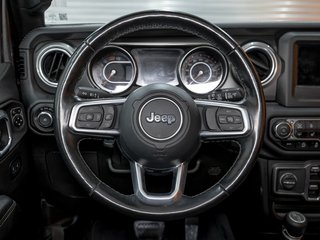 Jeep Wrangler  2021 à St-Jérôme, Québec - 12 - w320h240px