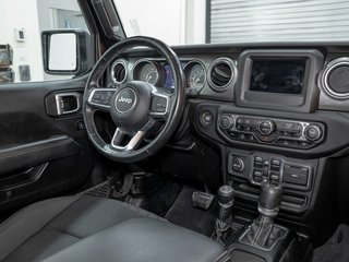 Jeep Wrangler  2021 à St-Jérôme, Québec - 27 - w320h240px